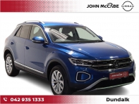 STYLE 1.0 TSI MANUAL 6SPEED FWD *RETAIL PRICE €34,950 - €2,000 SCRAPPAGE* FLEXIBLE FINANCE OFFERS AVAILABLE* 110HP