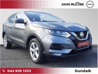 QASHQAI 1.5DSL SV WITH SAFETY PACK RETAIL PRICE €27950 LESS 2K SCRAPPAGE €25950
